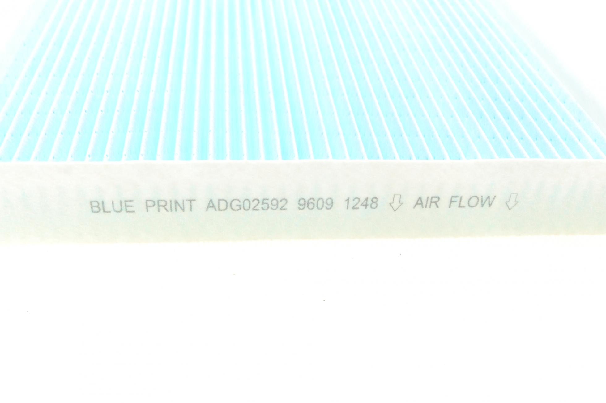 ADG02592 BLUE PRINT